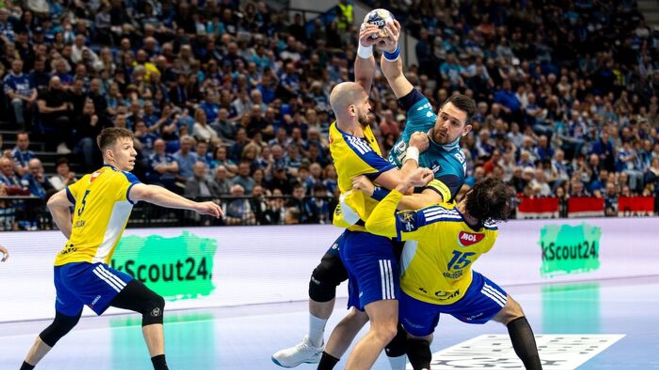 Történelmet írt a Pick Szeged a Bajnokok Ligájában