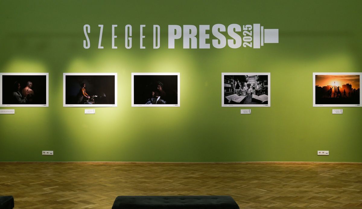 Szeged és környéke pillanatai elevenednek meg a Móra-múzeum legújabb kiállításán