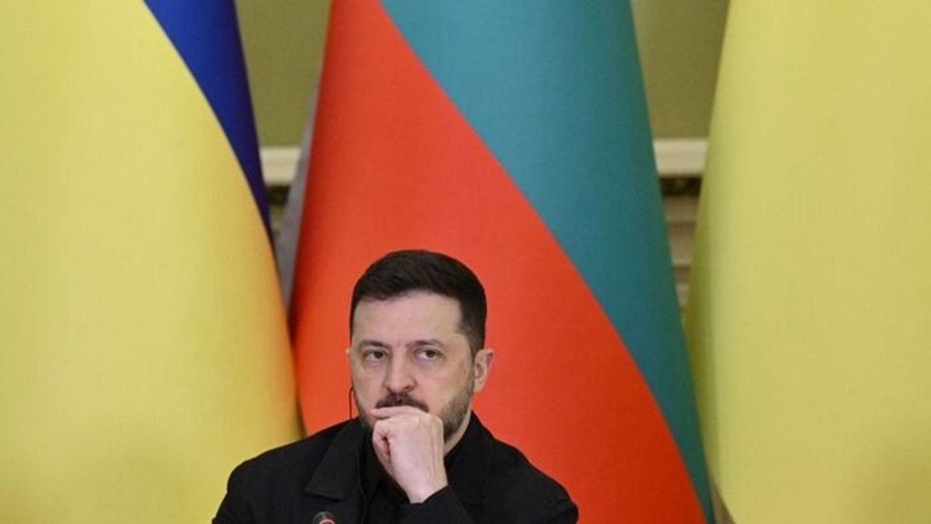 Kijev állhat a háttérben? Ukrán szálat sejtenek a gázvezeték elleni támadásnál
