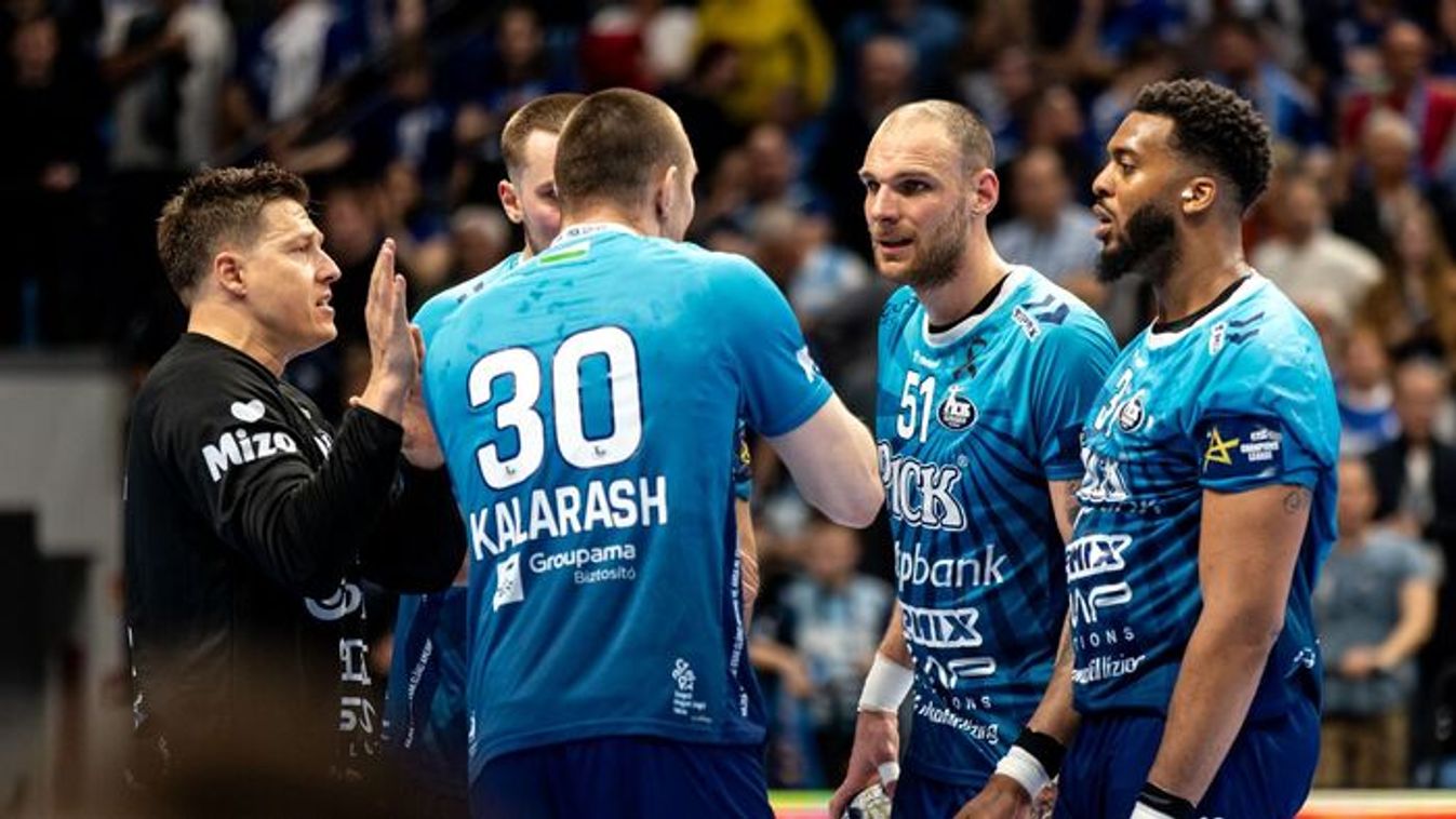 Olyat tehet a Bajnokok Ligájában a Pick Szeged, amire még nem volt példa