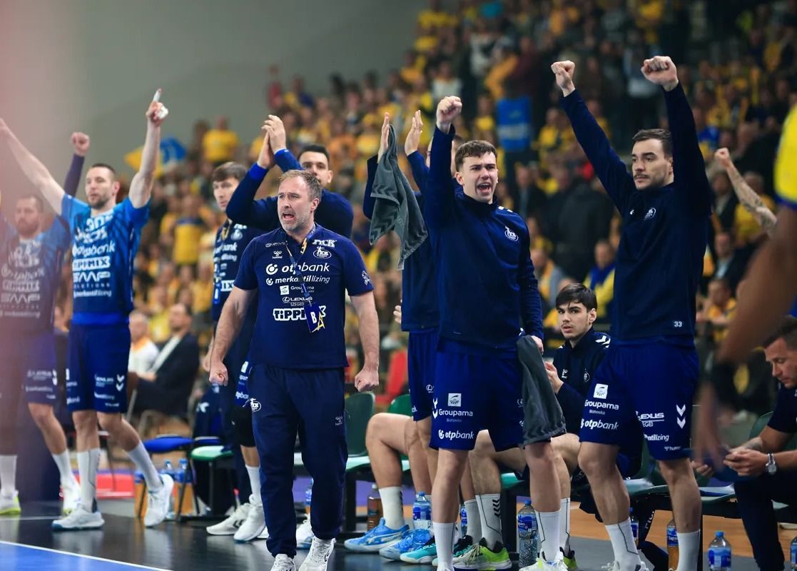Hamarosan folytatódik a BL-idény a Pick Szeged számára. (Fotó: Tomasz Fafara) 