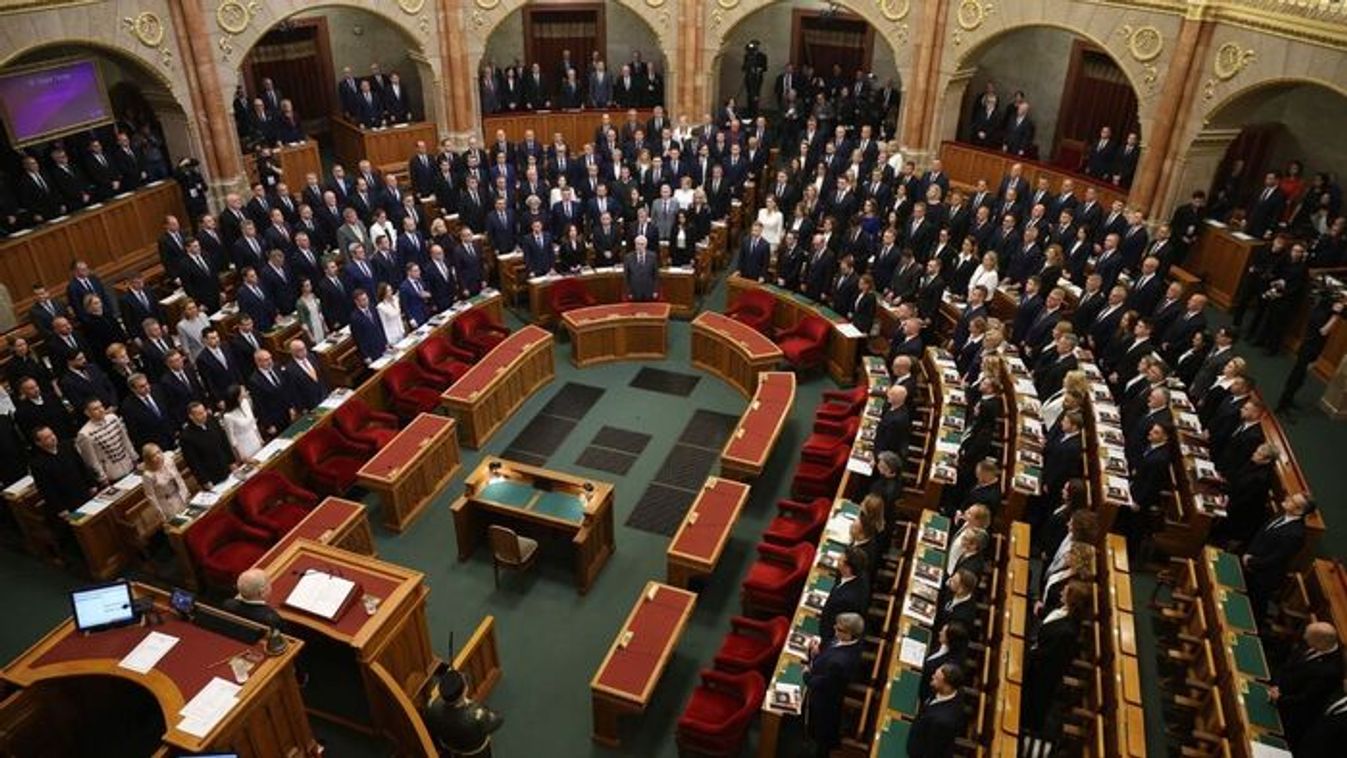 Tizenhat tárcával alakul meg a Tisza-kormány az Országgyűlés döntése alapján