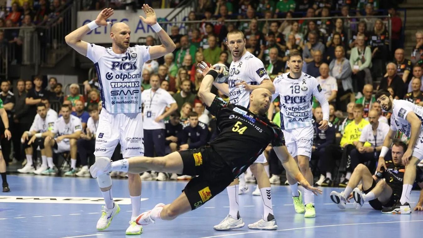 Negatív történelmi rekord dőlt meg a Pick Szeged jubileumi BL-meccsén