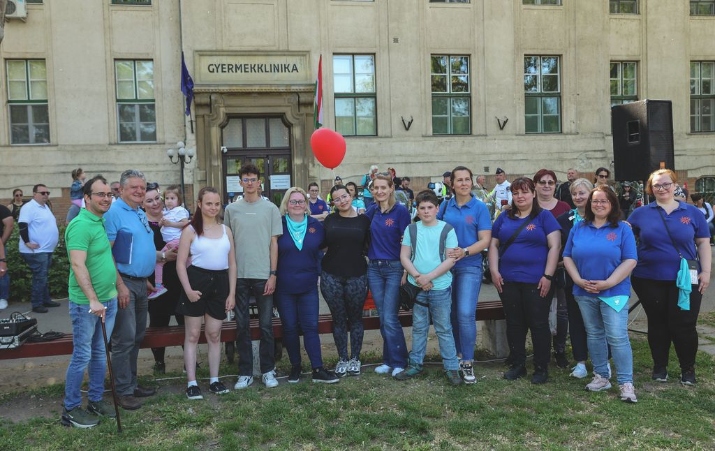 Szeged – 2026.05.09. Jótékonysági motoros felvonulás a gyermekklinika Reménysugár Alapítvány támogatására.
Képen: 
Fotó: Karnok Csaba (KC) – Délmagyarország (DM)
