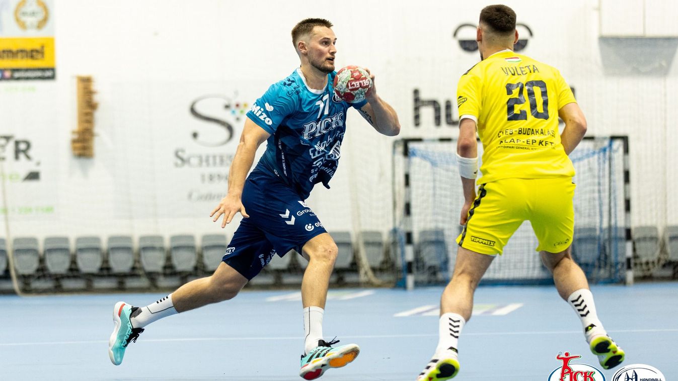 Hosszú idő után visszatér a válogatotthoz a Pick Szeged játékosa