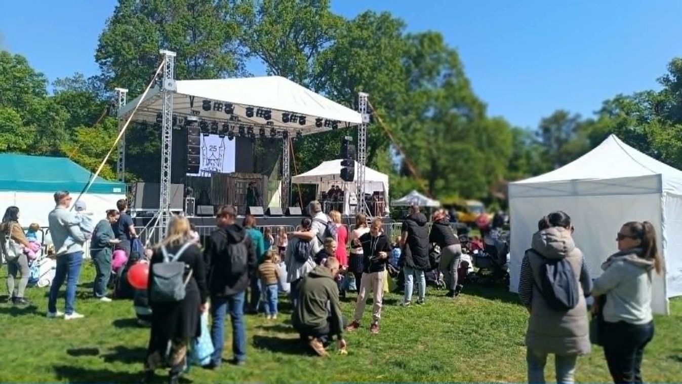 Szombaton is dübörög a szegedi majális, íme a mai program
