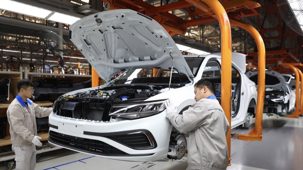 A Szegeden is gyárat építő BYD, az MG és az Xpeng is a Volkswagen bezárt európai üzemeiben lát új lehetőséget