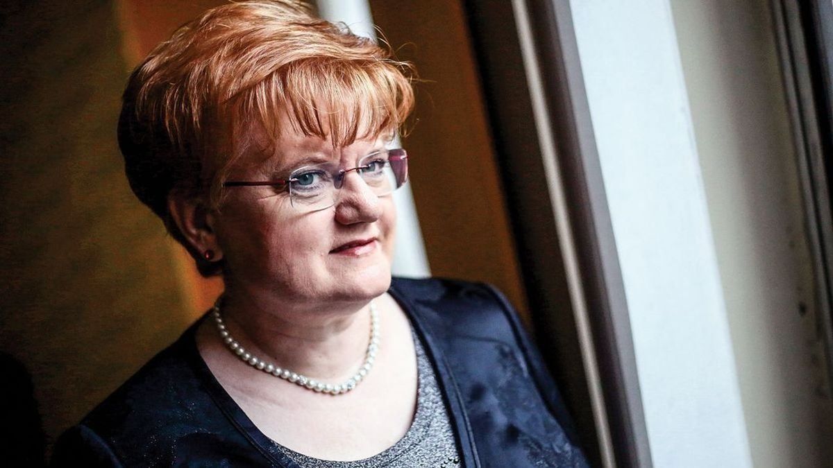 Magyarországé a legmagasabb üzleti beruházási ráta az egész Európai Unióban - mutatott rá Szalai Piroska. Fotó: Facebook