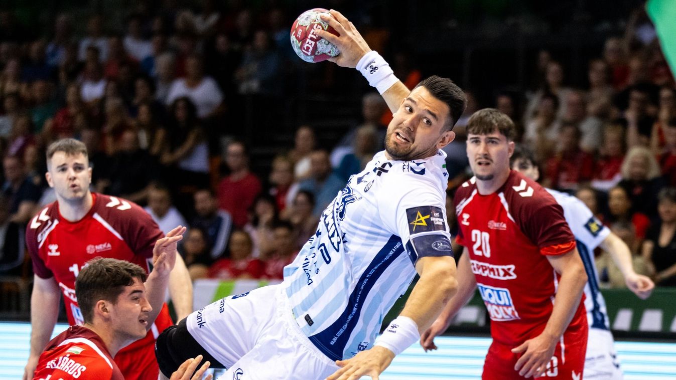 Akár a BL-visszavágó előtt a bajnoki döntőbe juthat a Pick Szeged