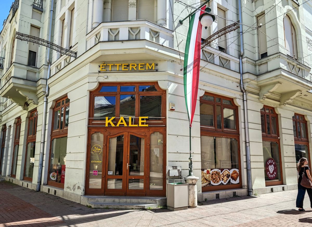 A KALE bezárása után hamarosan megérkezhet az új szereplő Szeged sétálóutcájára