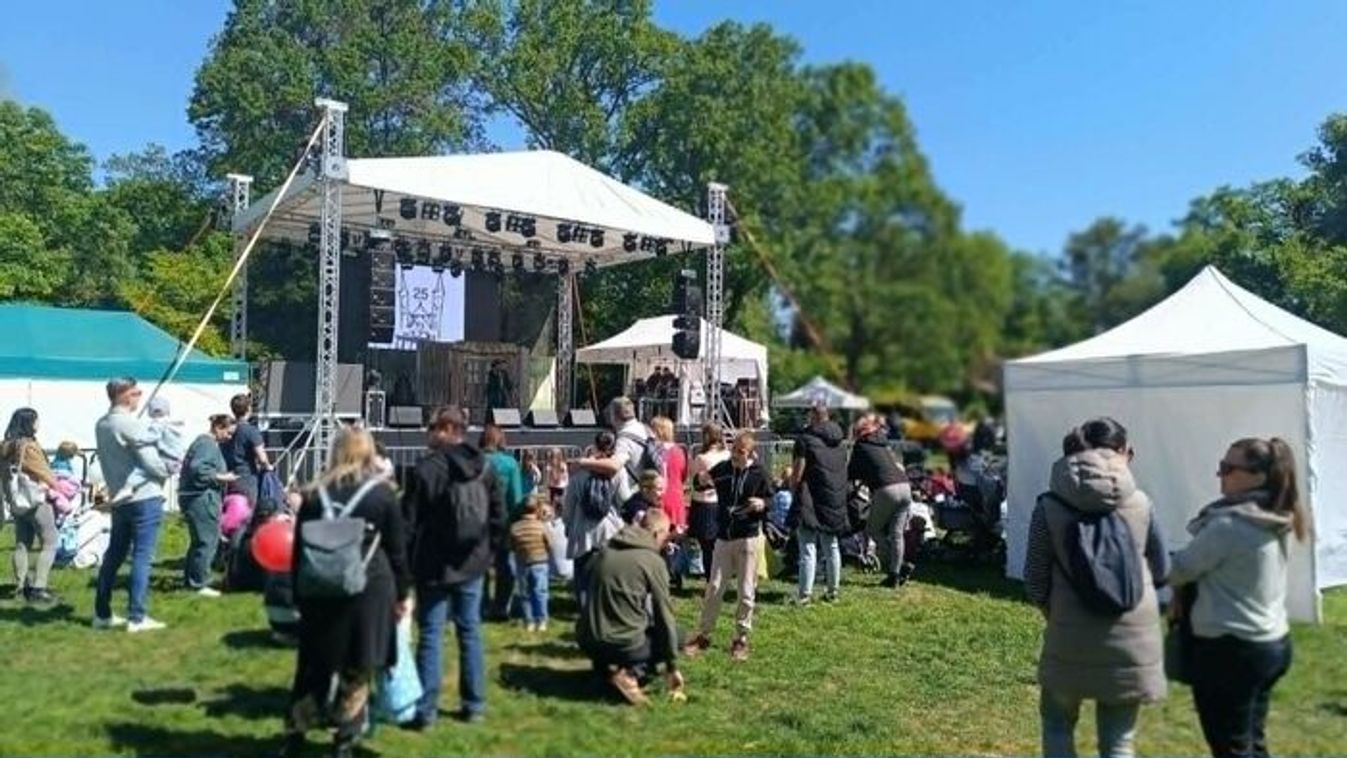 Szombaton is dübörög a szegedi majális, íme a mai program