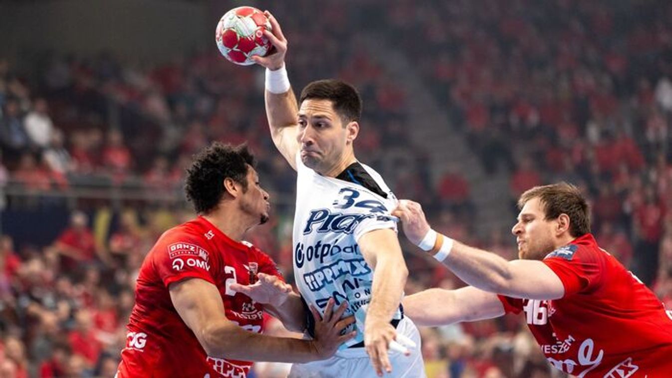 Egy barcelonai kórházból jelentkezett a Pick Szeged játékosa