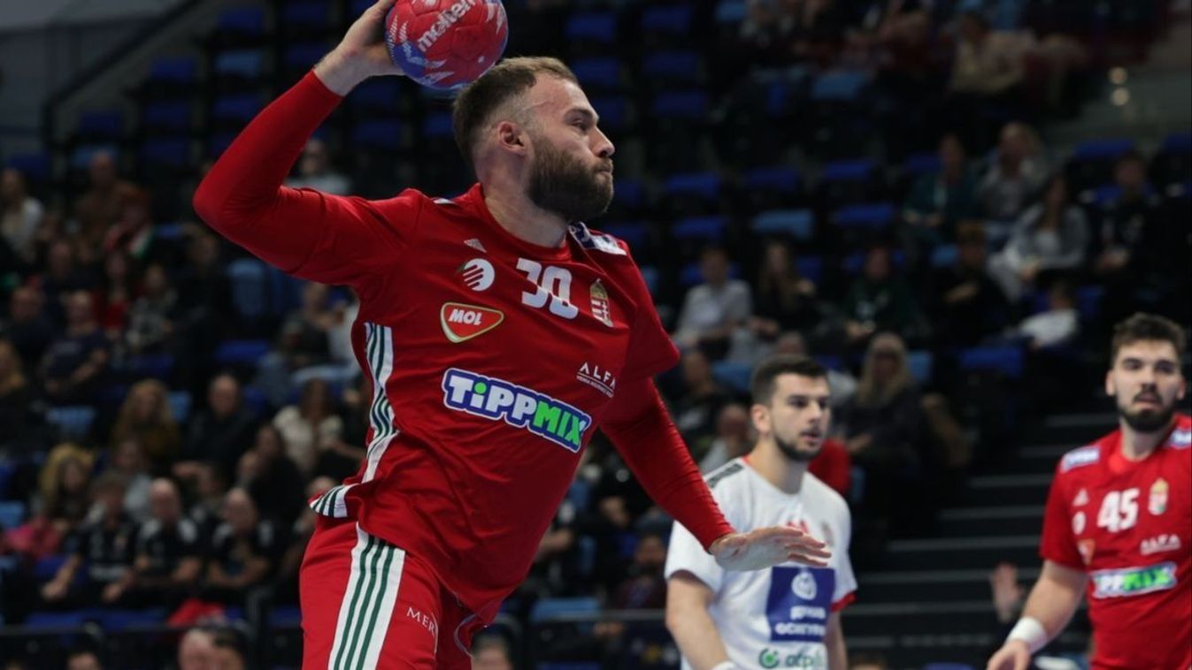 Még van remény: szabadkártyával juthat vb-re a magyar válogatott