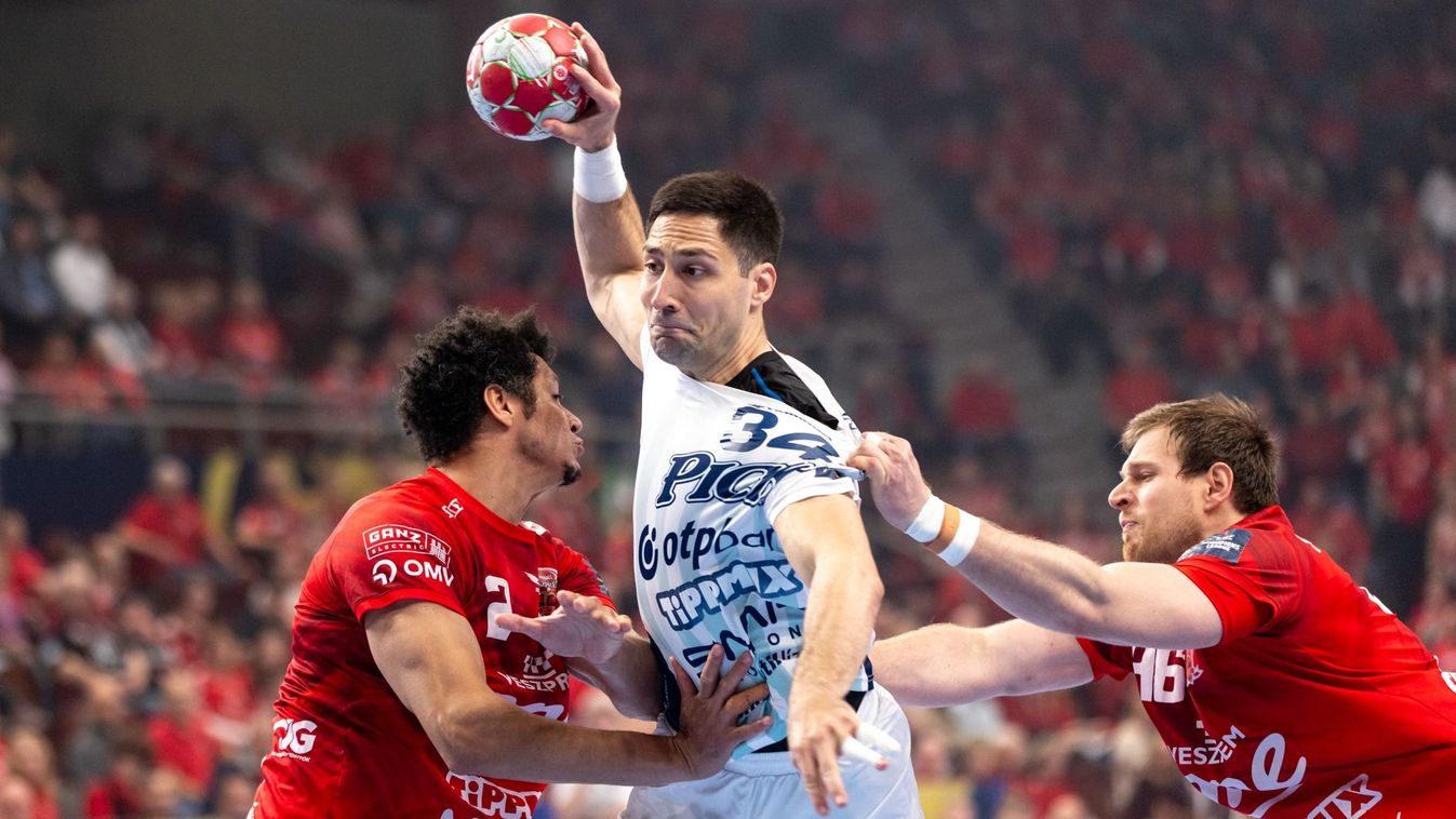 Egy barcelonai kórházból jelentkezett a Pick Szeged játékosa
