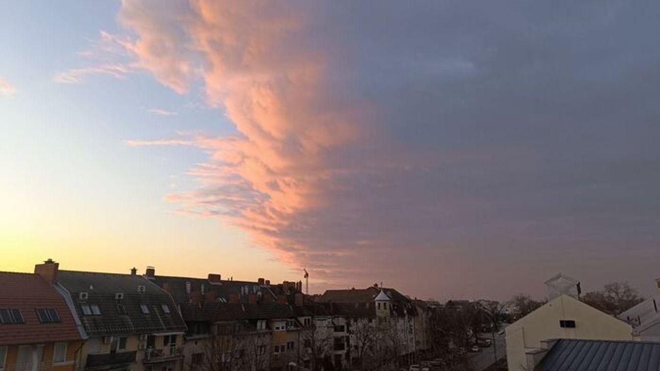Jó reggelt Szeged! Kezdje itt a pénteket!