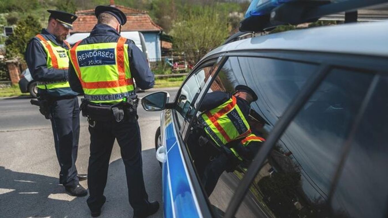 Akár kétszázezer forintba is kerülhet a hiányzó KRESZ tartozék
