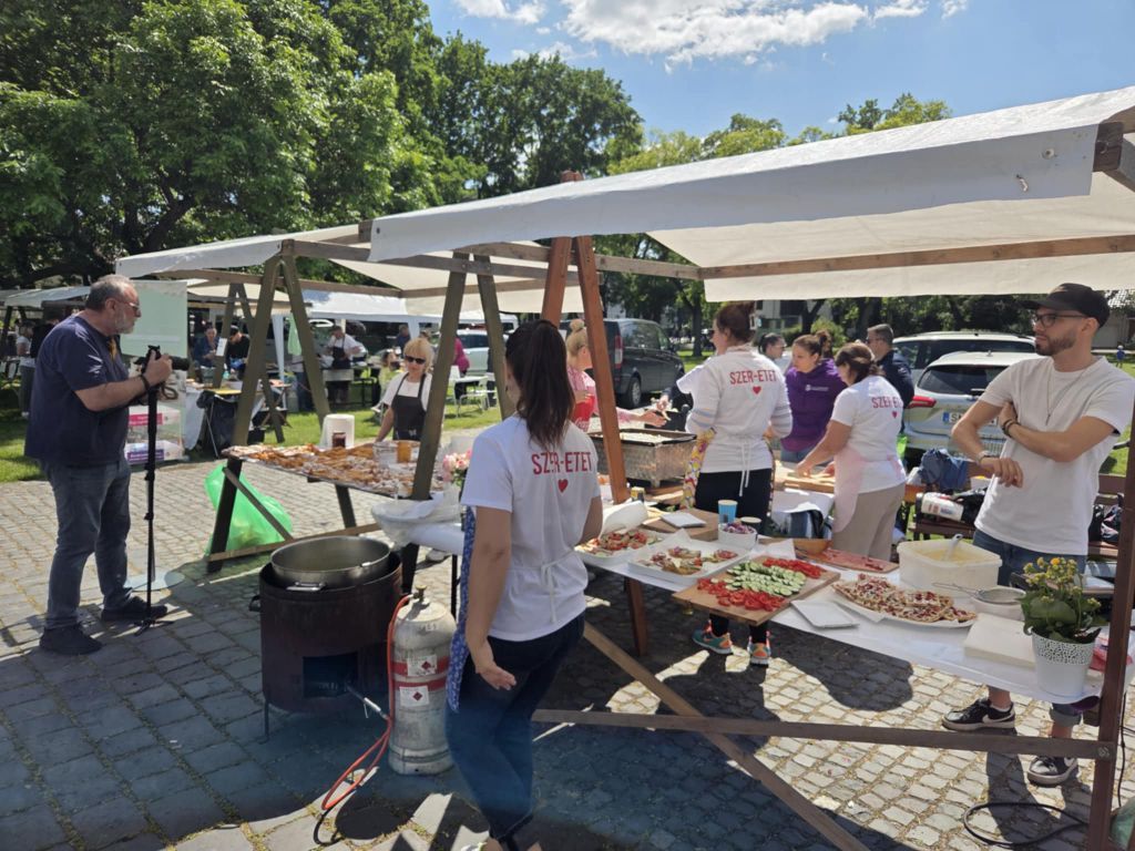 Szeged egyik legszebb terén rendeznek jótékonysági családi napot