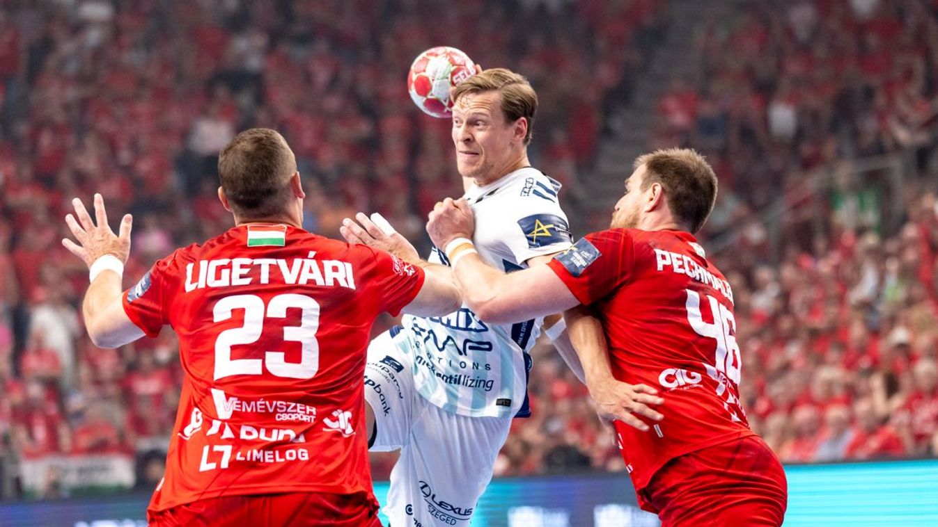 Nagyot harcolt a Pick Szeged, de Descat megállíthatatlan volt Veszprémben