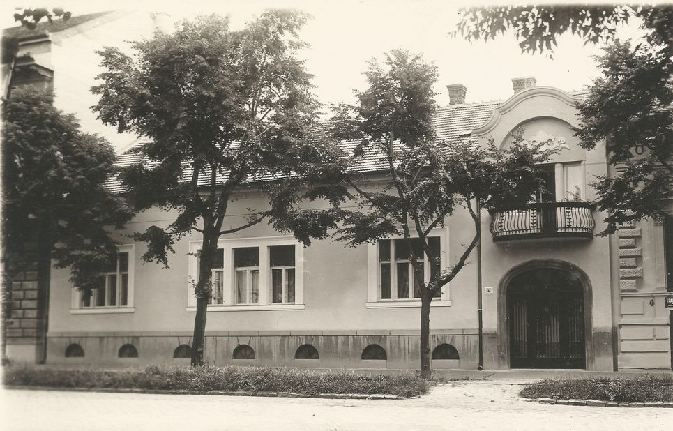 A Hotel Piánó falai közt múlt és jelen összeér. Fotó: Péter Szabó István