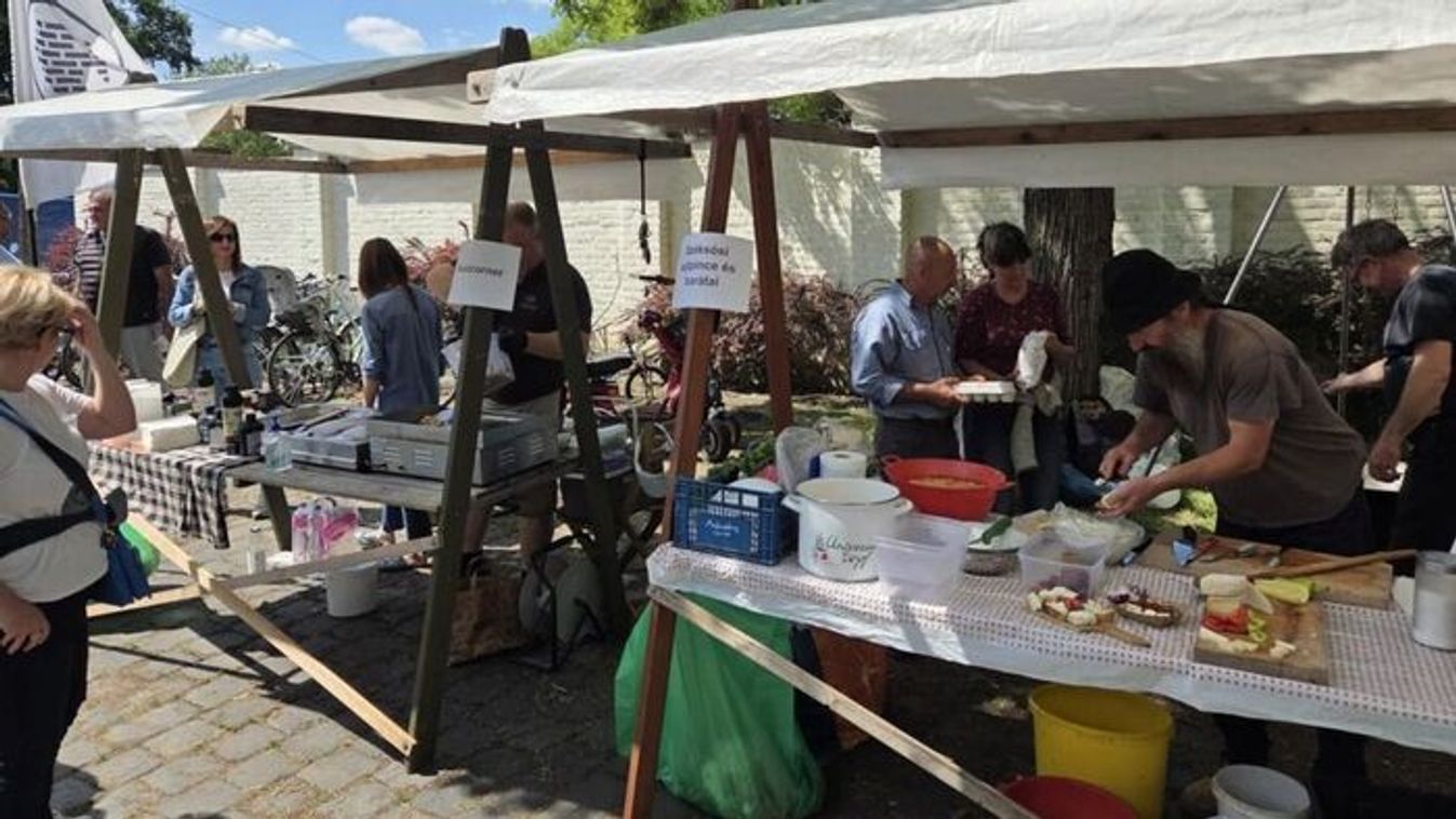 Közösségek találkoznak Szegeden: jótékonysági főzés lesz a Mátyás téren