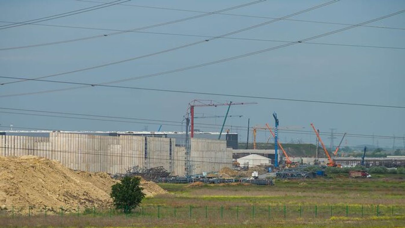 Újabb kritikák érték a szegedi BYD-beruházást, reagált a vállalat