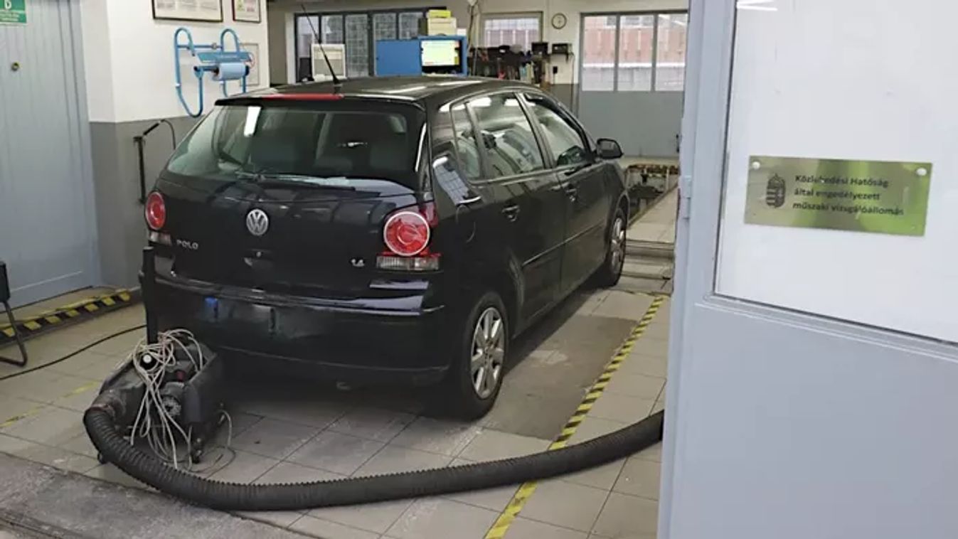 Fontos változás jön a műszaki vizsga menetében és a motorszám ellenőrzésben