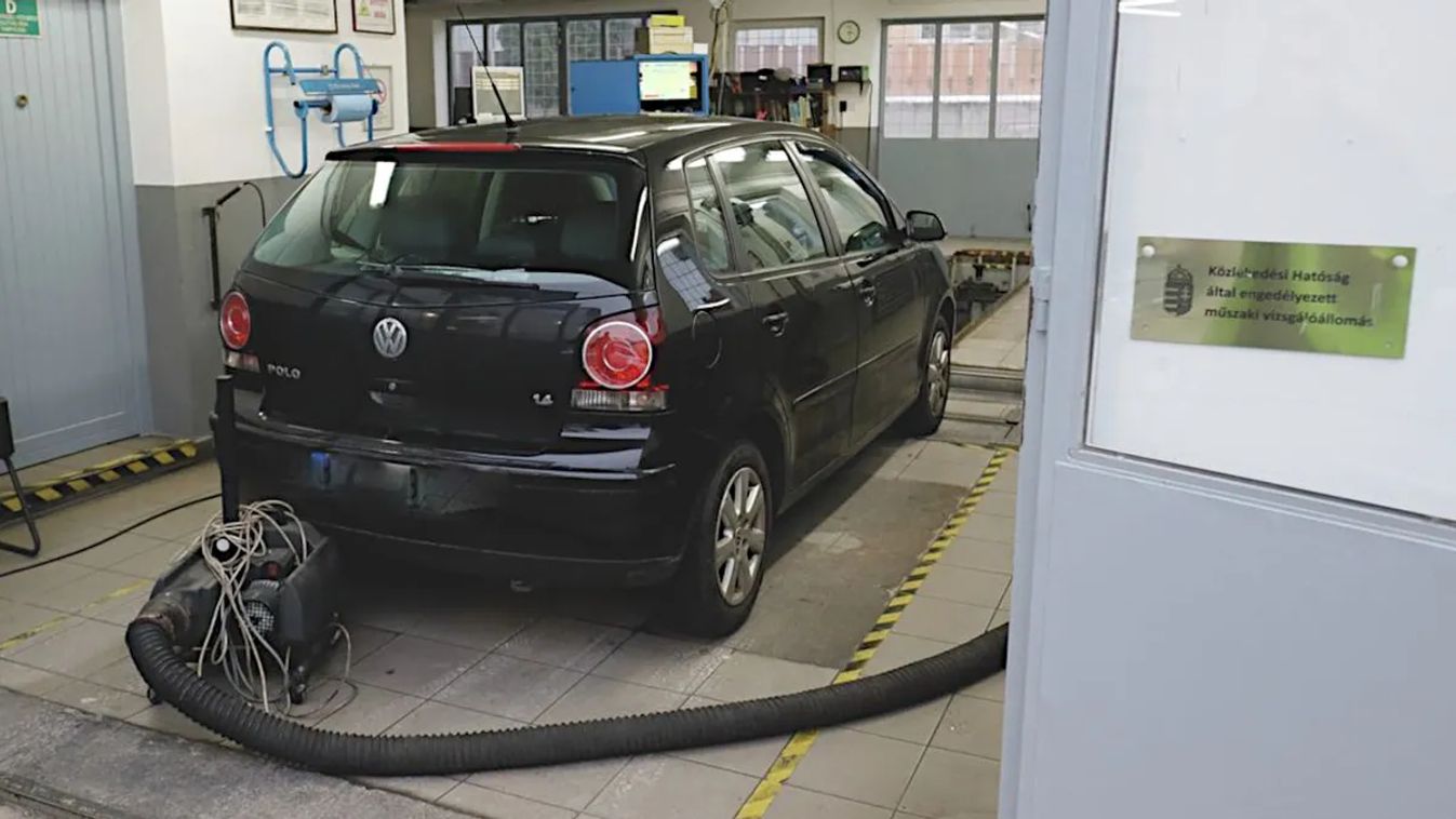 Fontos változás jön a műszaki vizsga menetében és a motorszám ellenőrzésben
