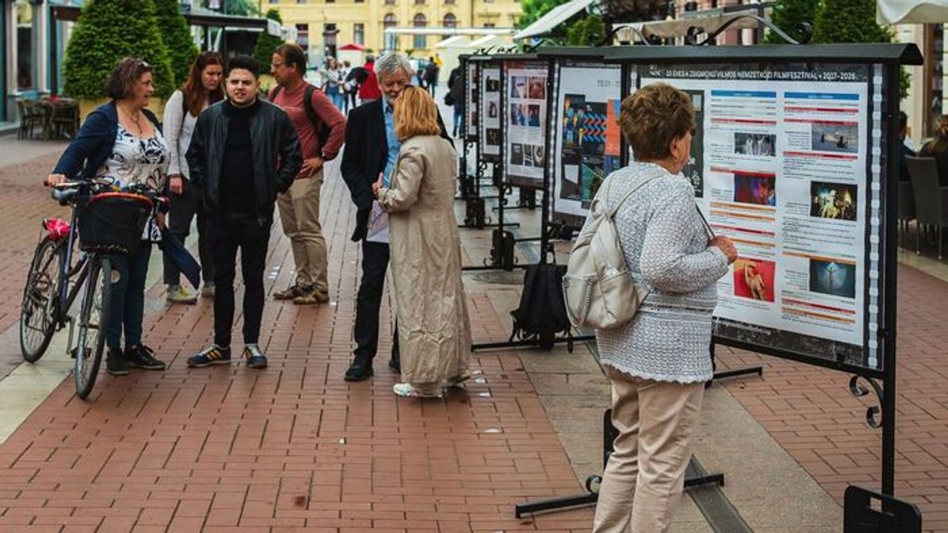Jubilál Szeged filmfesztiválja, ami mára kulturális ünnep