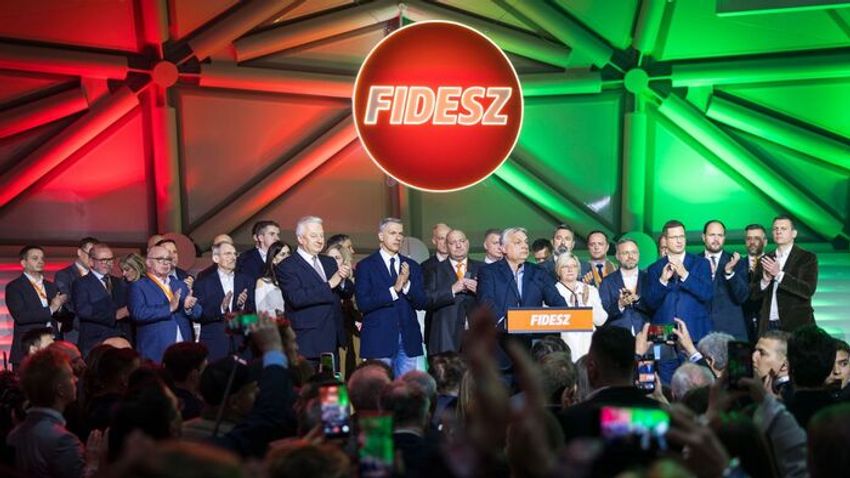 Orbán Viktor üzenete: A DPK kulcsszerepet játszik a jobboldal újjászervezésében