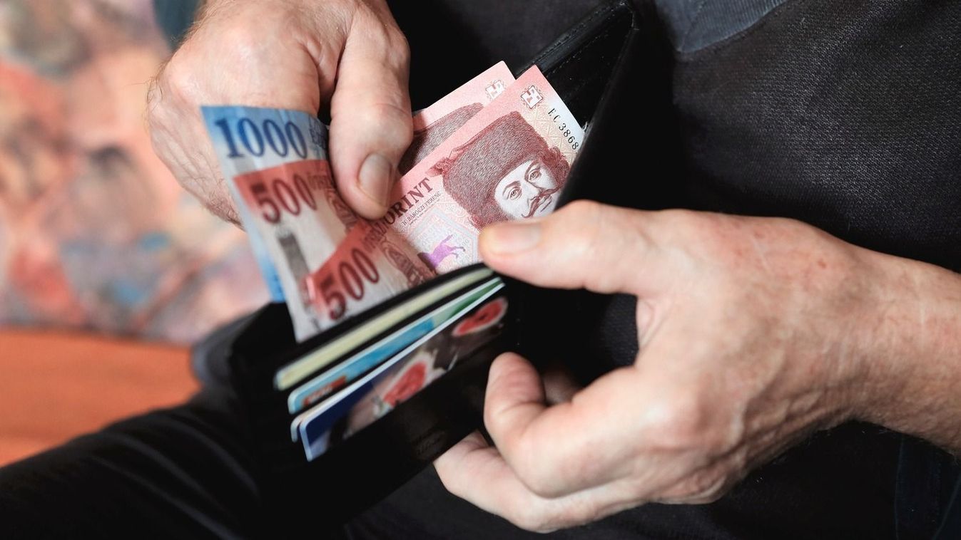 Megindult a 118 ezer forintos nyugdíjas támogatás kifizetése – sokaknak napokon belül érkezik