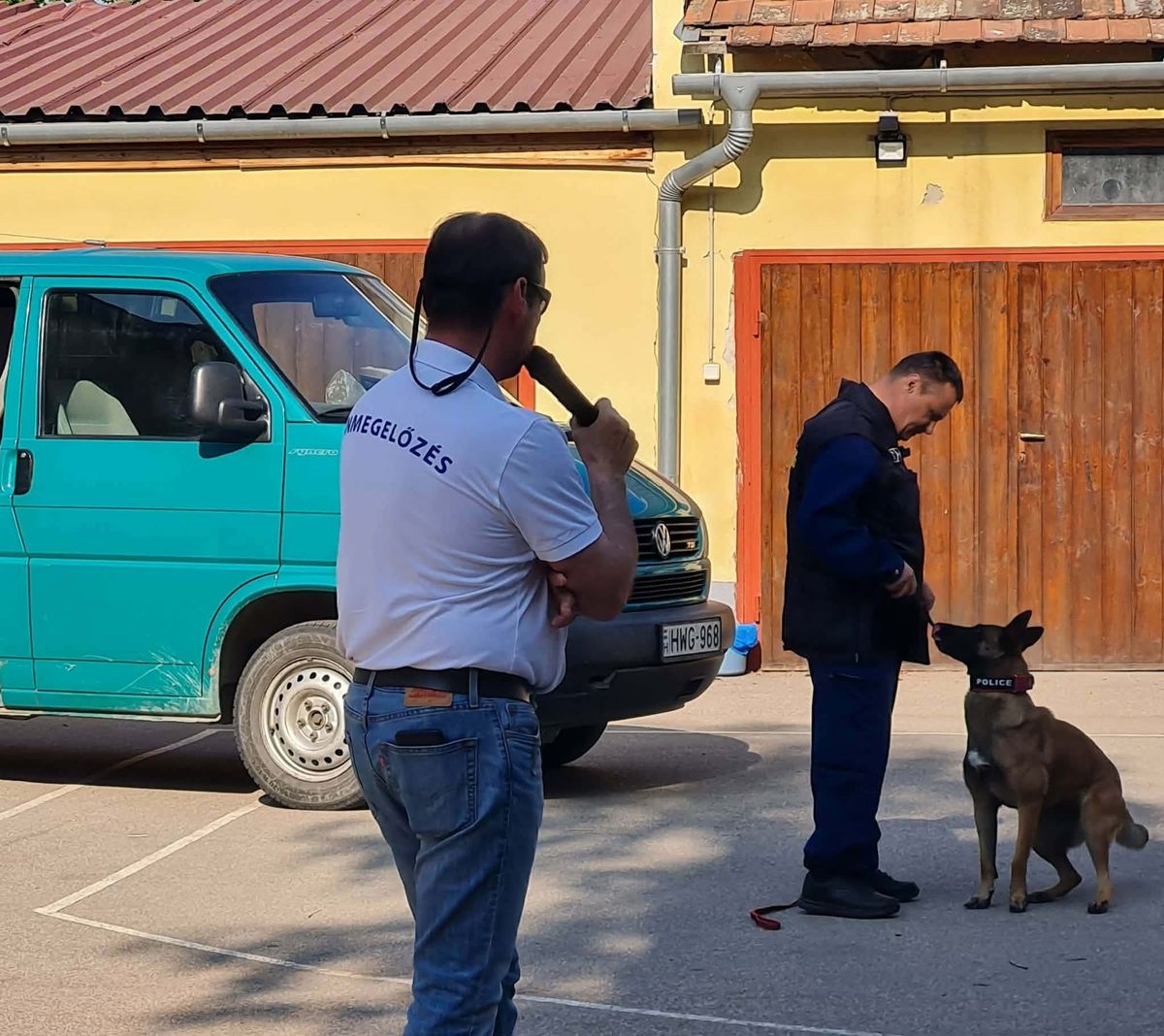 Szegeden egy napra mindenki közelebb kerülhet a rendőrség világához