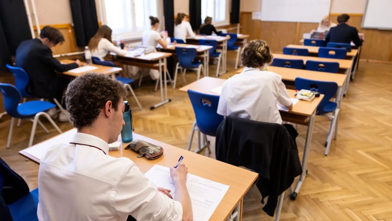 Matek napja: több tízezer diák előtt az egyik legnagyobb kihívás