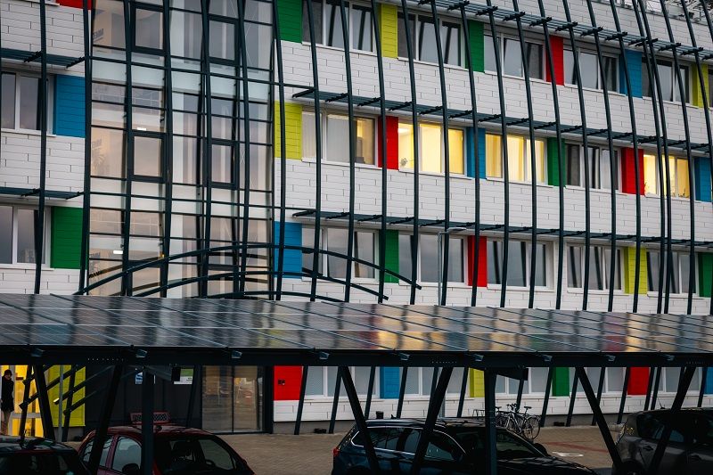 A Szegedi Tudományegyetem komplex energiarendszere ma már a jövőbe mutat