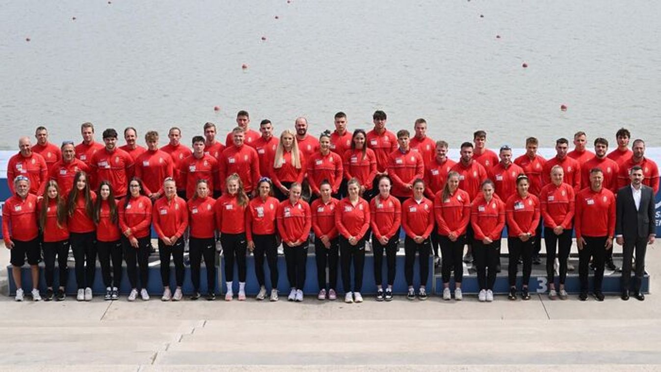 A Maty-éren indul a harc az olimpiáért, tíz szegedi száll vízre