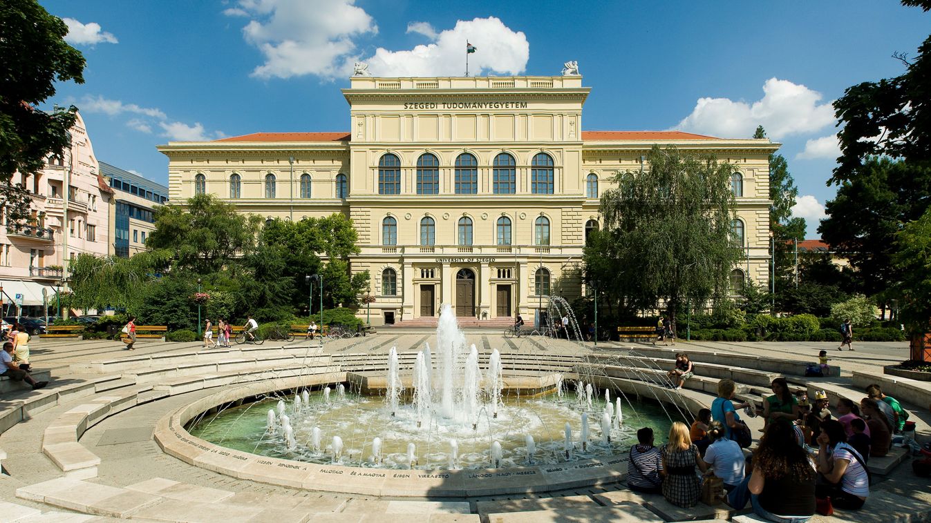 Nagyszabású fejlesztések az SZTE-n, új korszak kezdődhet