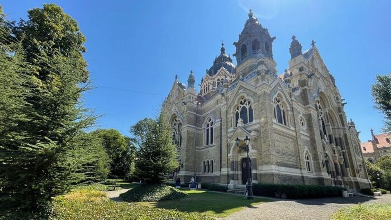 Húszéves jubileumát ünnepli a Szegedi Zsidó Kulturális Fesztivál