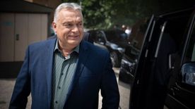 Orbán Viktor megmutatta, hol fog dolgozni holnaptól + videó