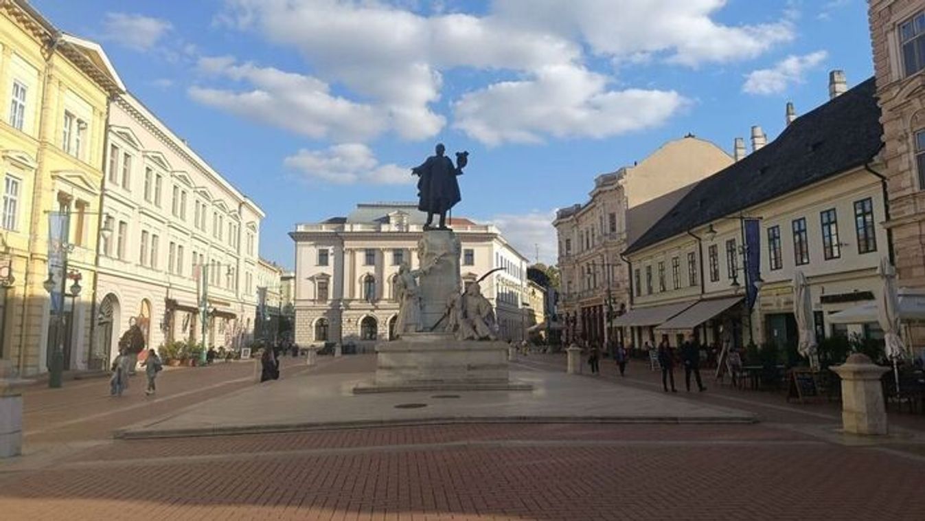 Jó reggelt Szeged! Kezdje itt a vasárnapot!