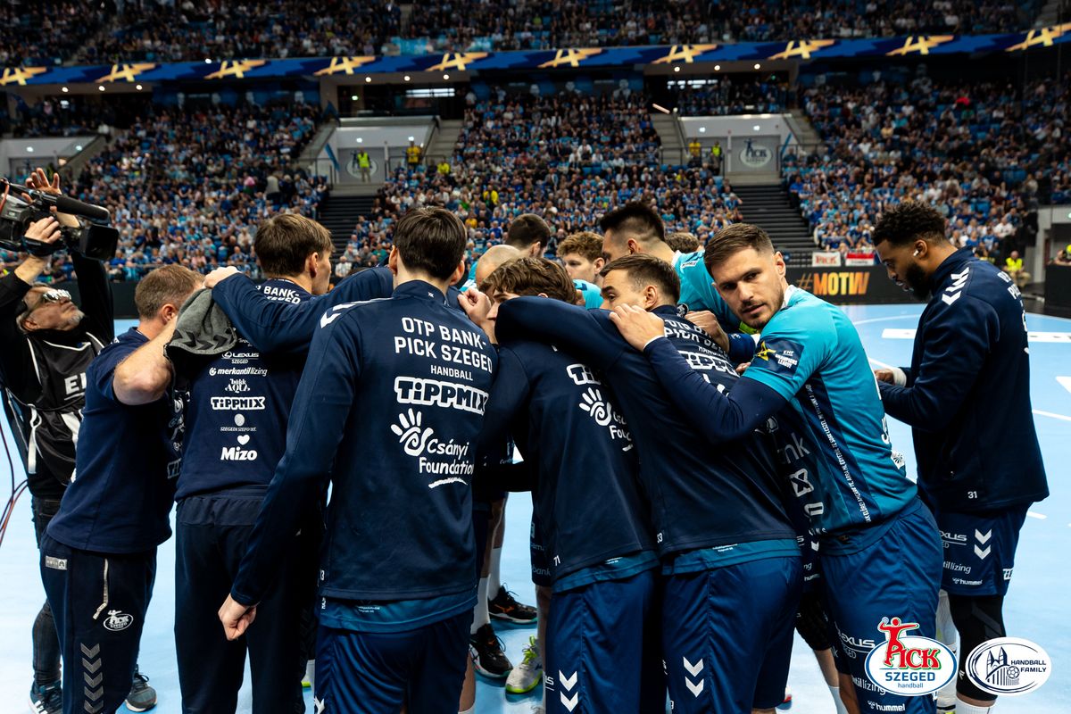 Pokolian nehéz helyzetben a Pick Szeged. (Fotó: Sólya Eliza)