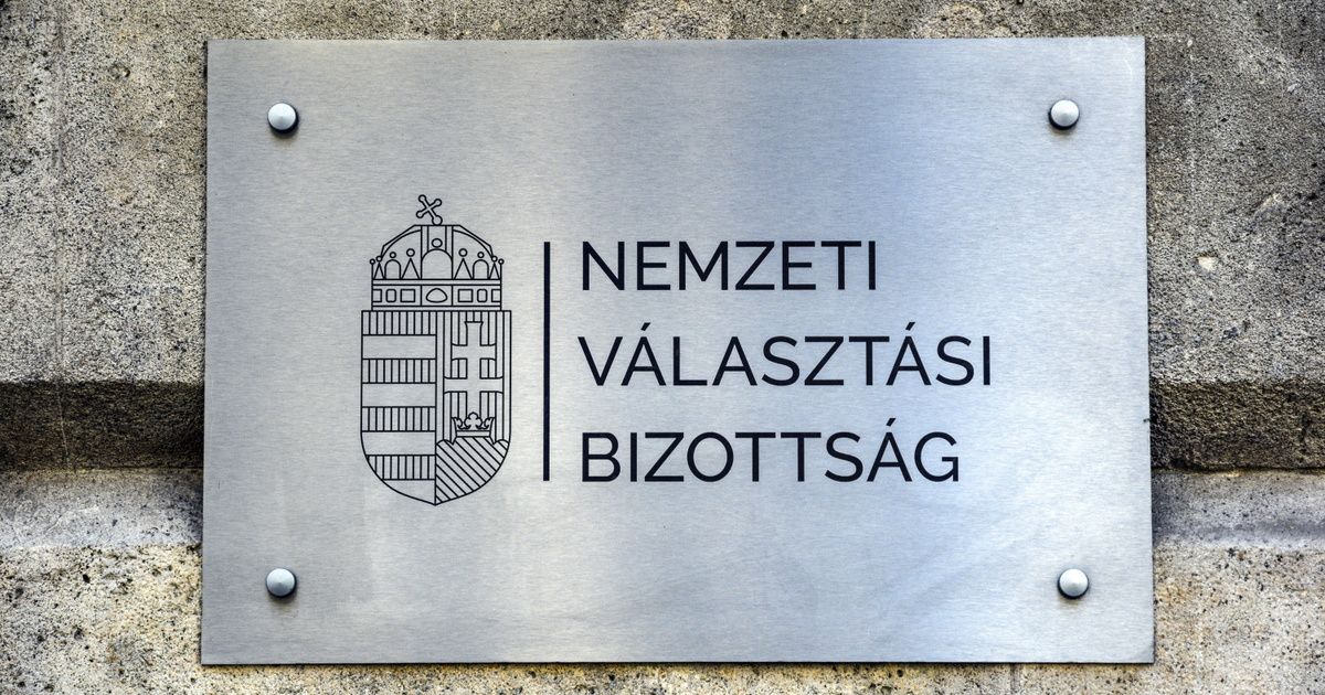 Online ülésén döntött az NVB a megüresedett listás mandátumok kiadásáról