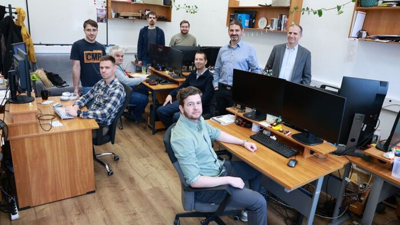 Feltörhetetlen digitális védelmet fejlesztenek a Szegedi Tudományegyetem kutatói