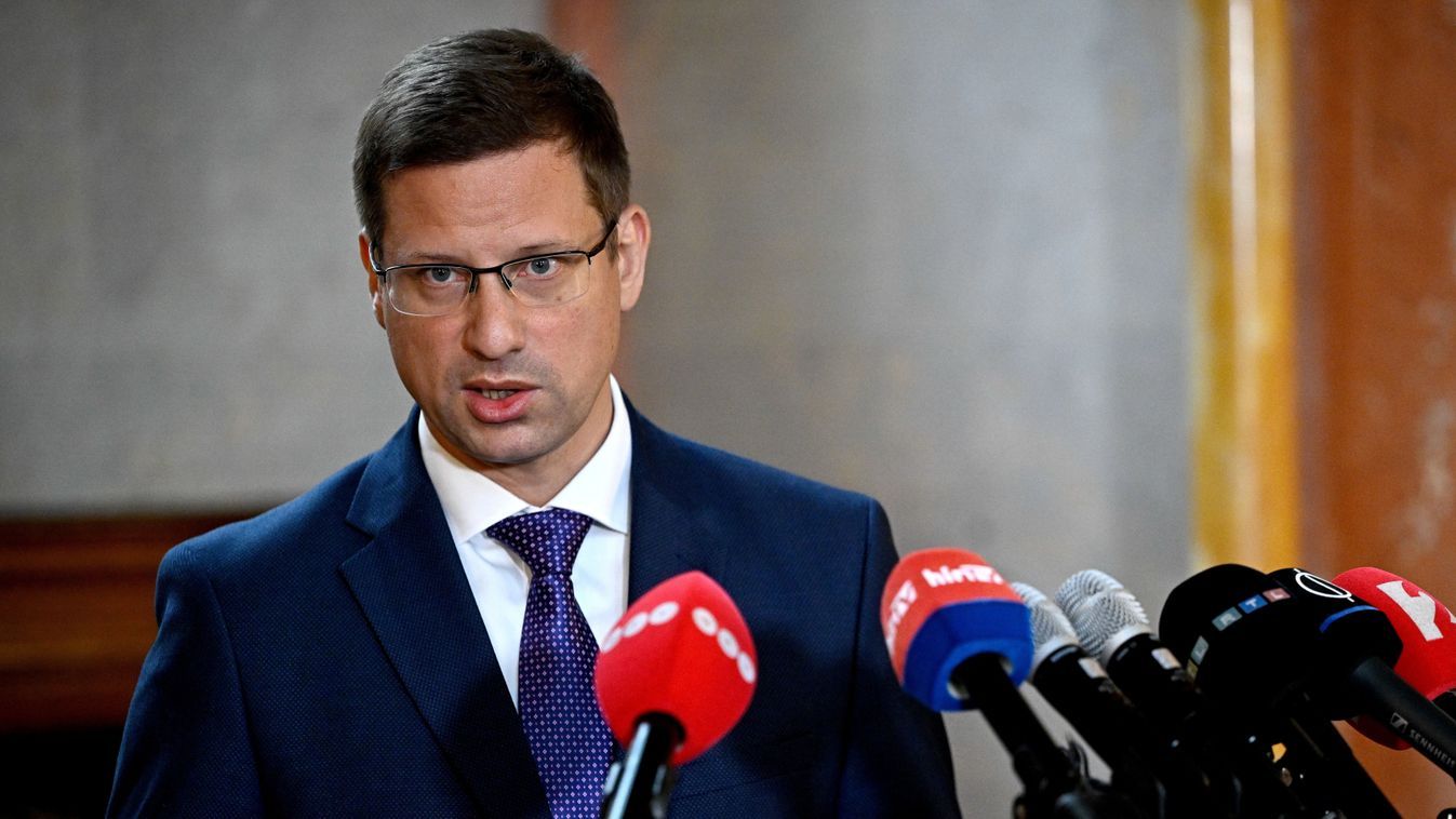 Gulyás Gergely: A Fidesz–KDNP mindenkit megvéd, akit az új hatalom alaptalanul rágalmaz +videó