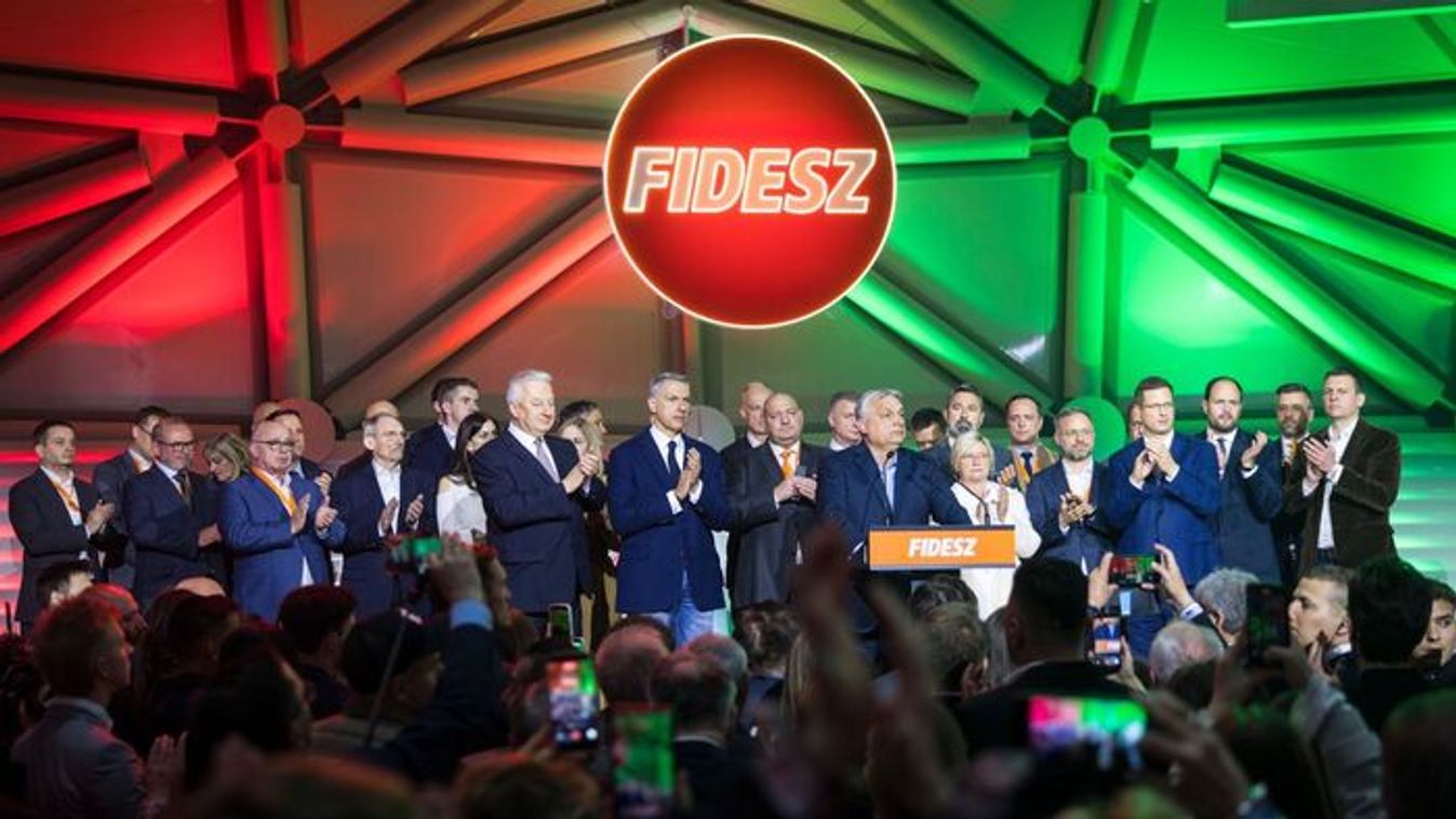 Orbán Viktor üzenete: A DPK kulcsszerepet játszik a jobboldal újjászervezésében