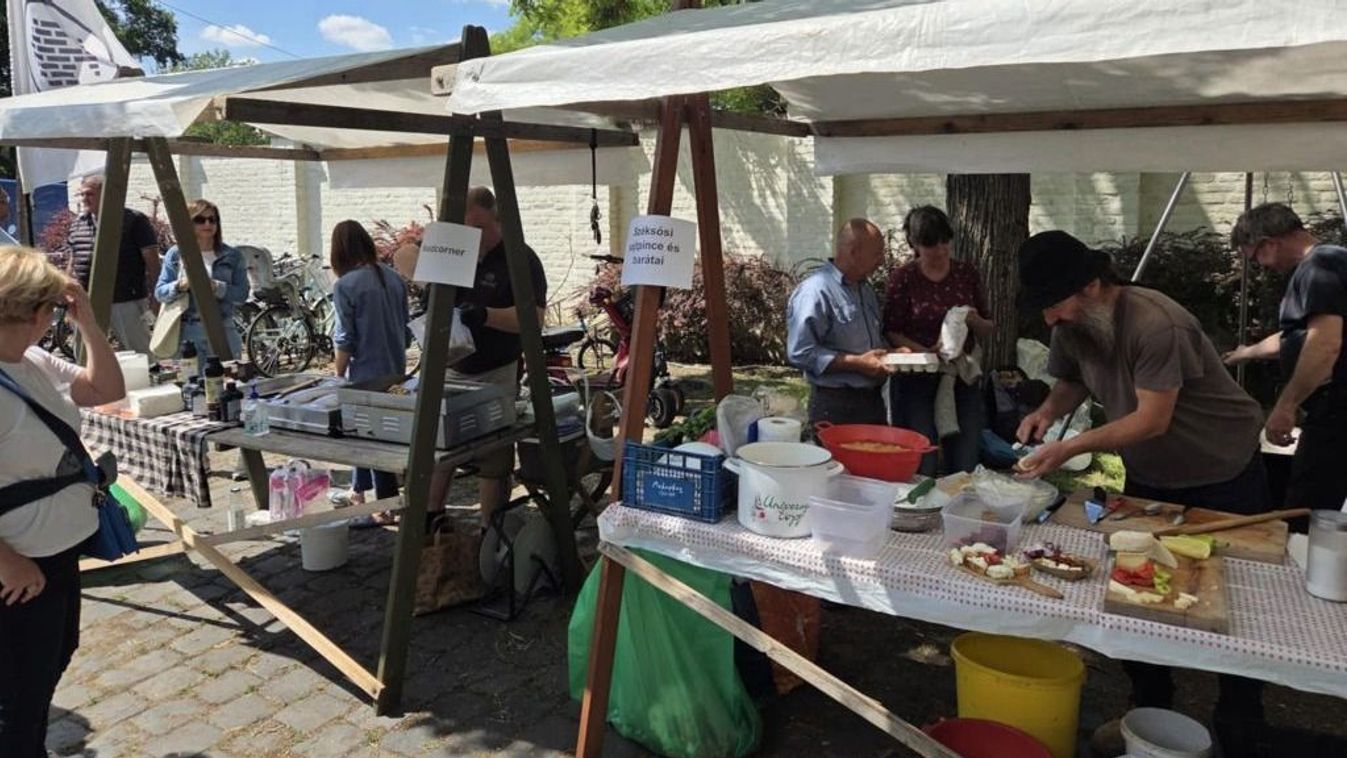 Közösségek találkoznak Szegeden: jótékonysági főzés lesz a Mátyás téren