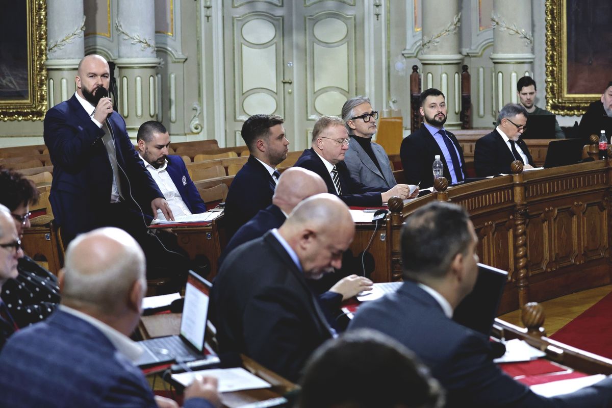 Fotó: Délmagyar / Gémes Sándor. Fontos lakhatási kérdésekről hoz új döntést a szegedi közgyűlés.