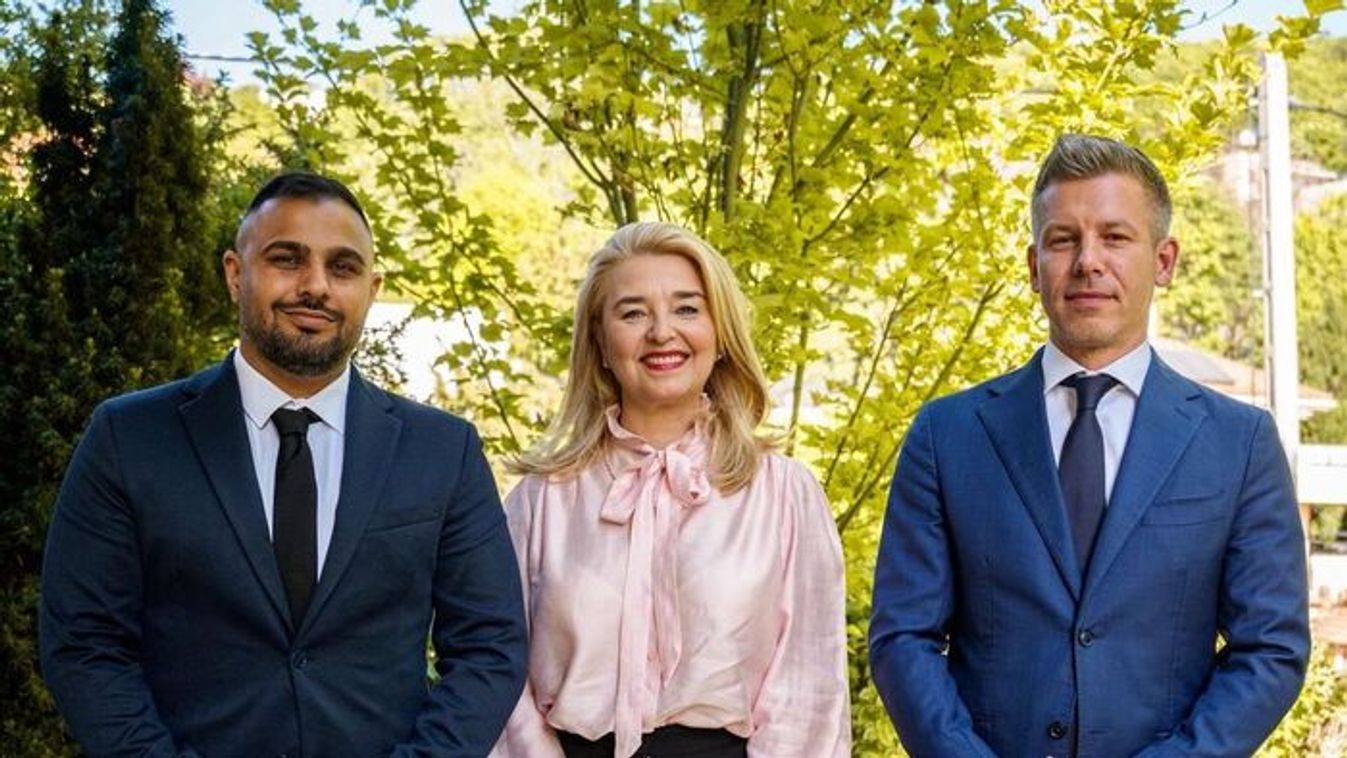 Három alelnököt jelöl a Tisza, bemutatták a bizottsági vezetőket