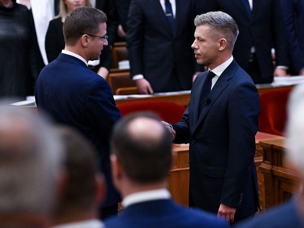 Gulyás Gergely Magyar Péternek: Valóságtagadással nehéz nemzeti konszenzust teremteni