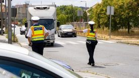 Indul a ROADPOL razzi hullám: Szigorú kontroll a vármegyei utakon is