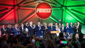 Orbán Viktor üzenete: A DPK kulcsszerepet játszik a jobboldal újjászervezésében
