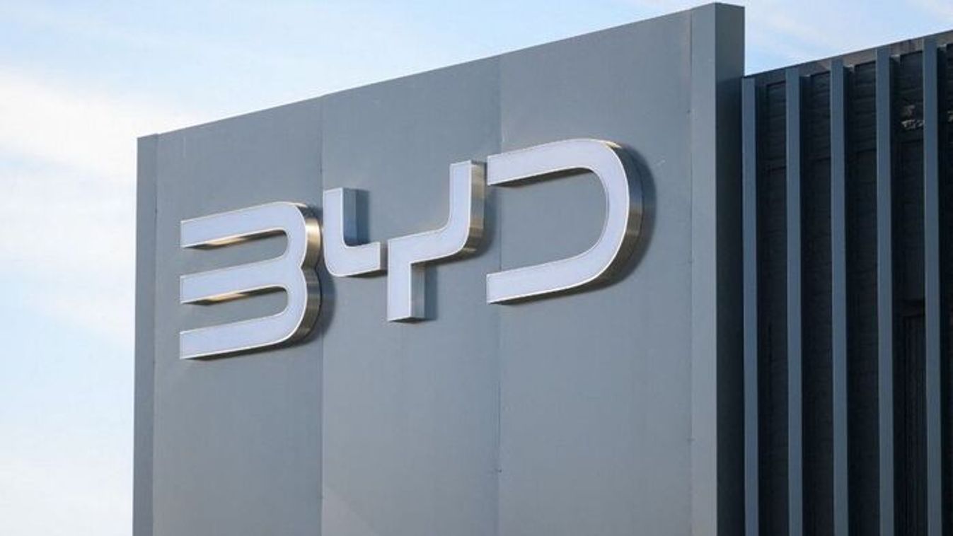 Német áttörés küszöbén a BYD, új gyár jöhet Európában